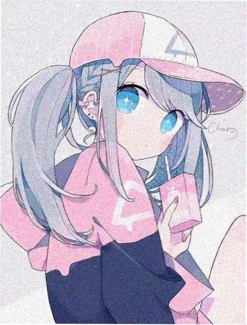 春天里的小巷